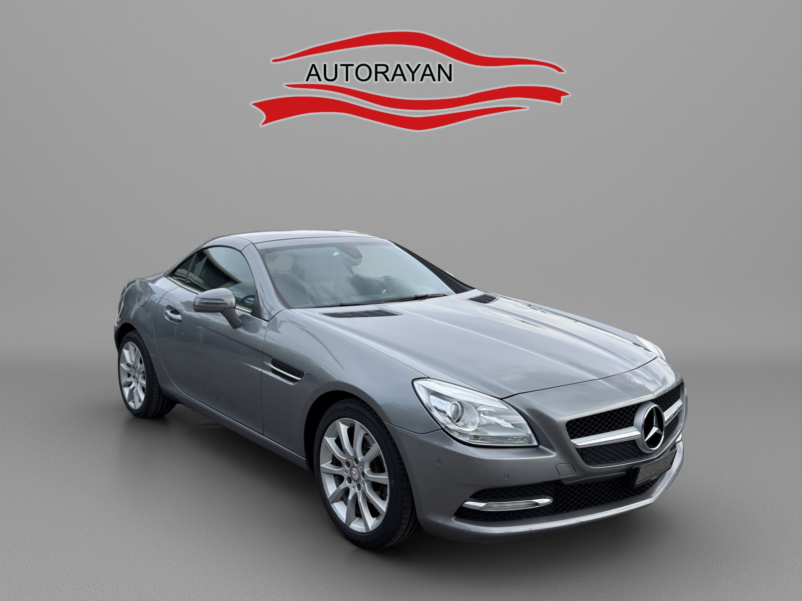 MERCEDES-BENZ SLK 200 BlueEfficiency Roadste-image-2