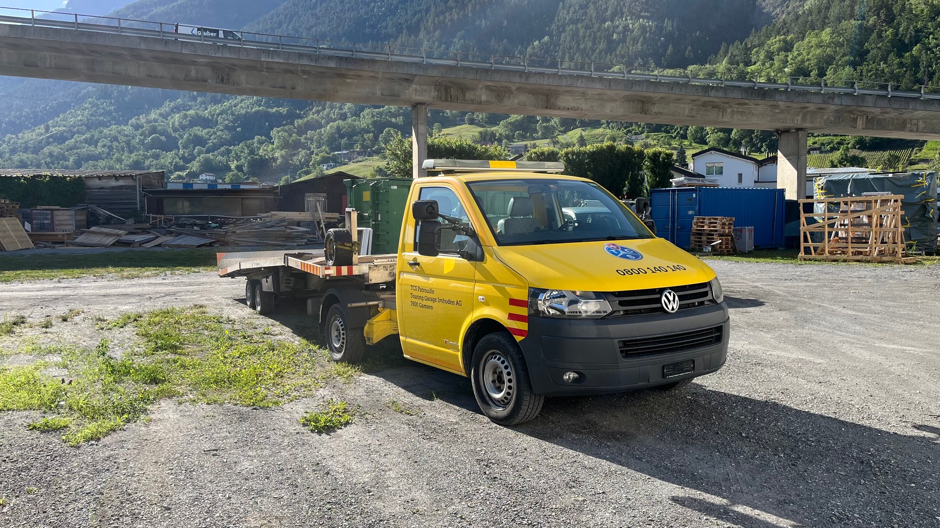 VW T5 2.0 TDI 4Motion-image-1