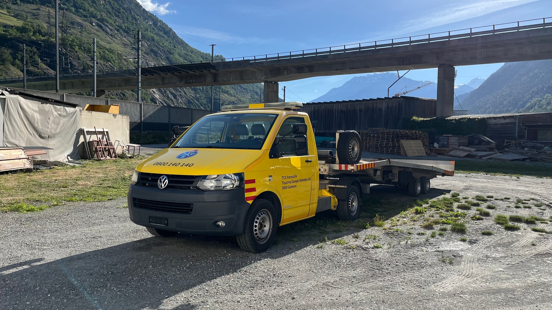 VW T5 2.0 TDI 4Motion-image-0