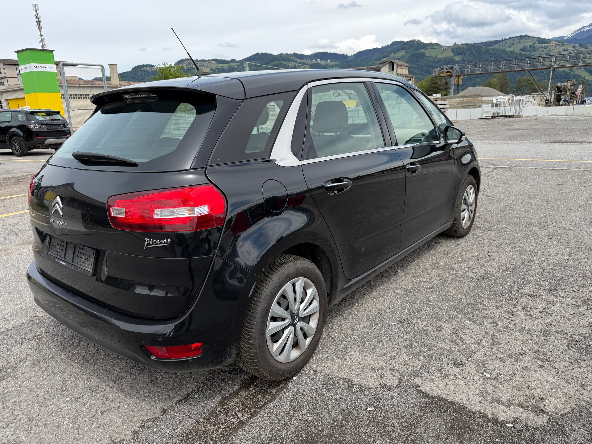 CITROEN C4 Picasso 1.6i 16V THP Intensive-image-5