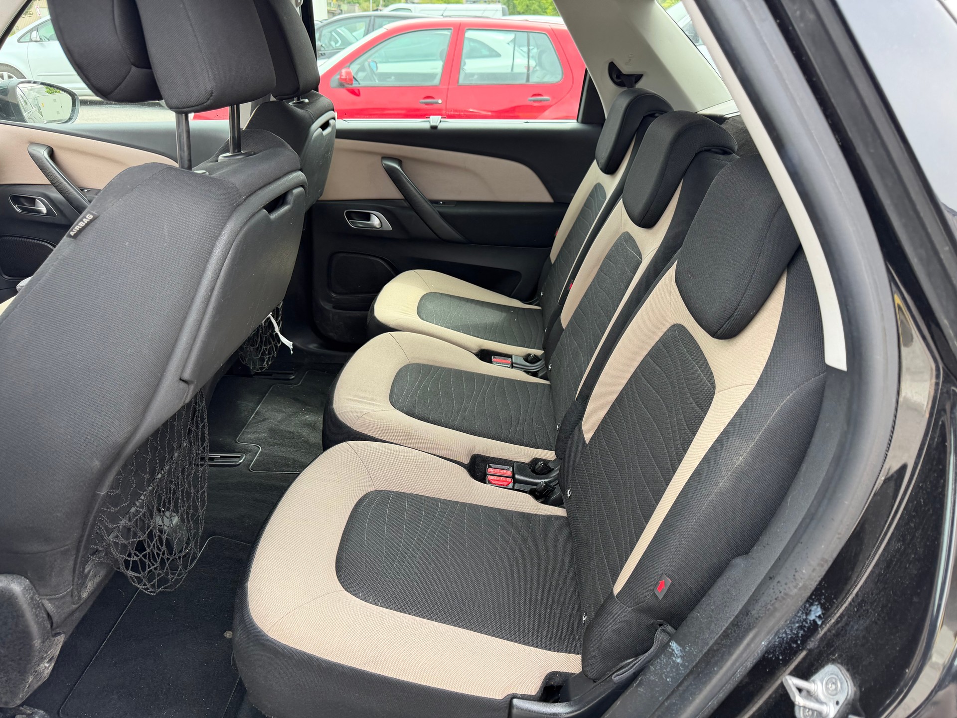 CITROEN C4 Picasso 1.6i 16V THP Intensive-image-9