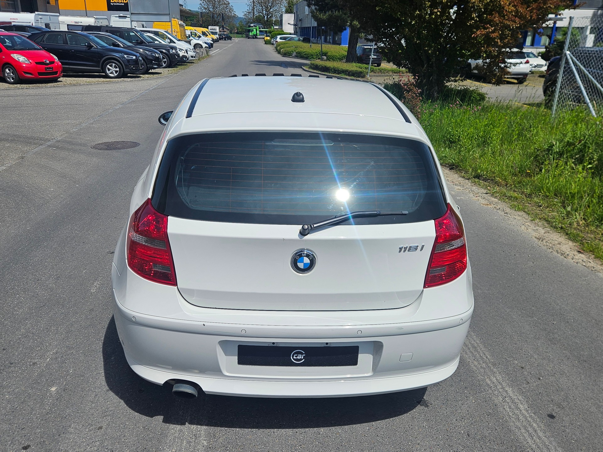 BMW 116i Access-image-6