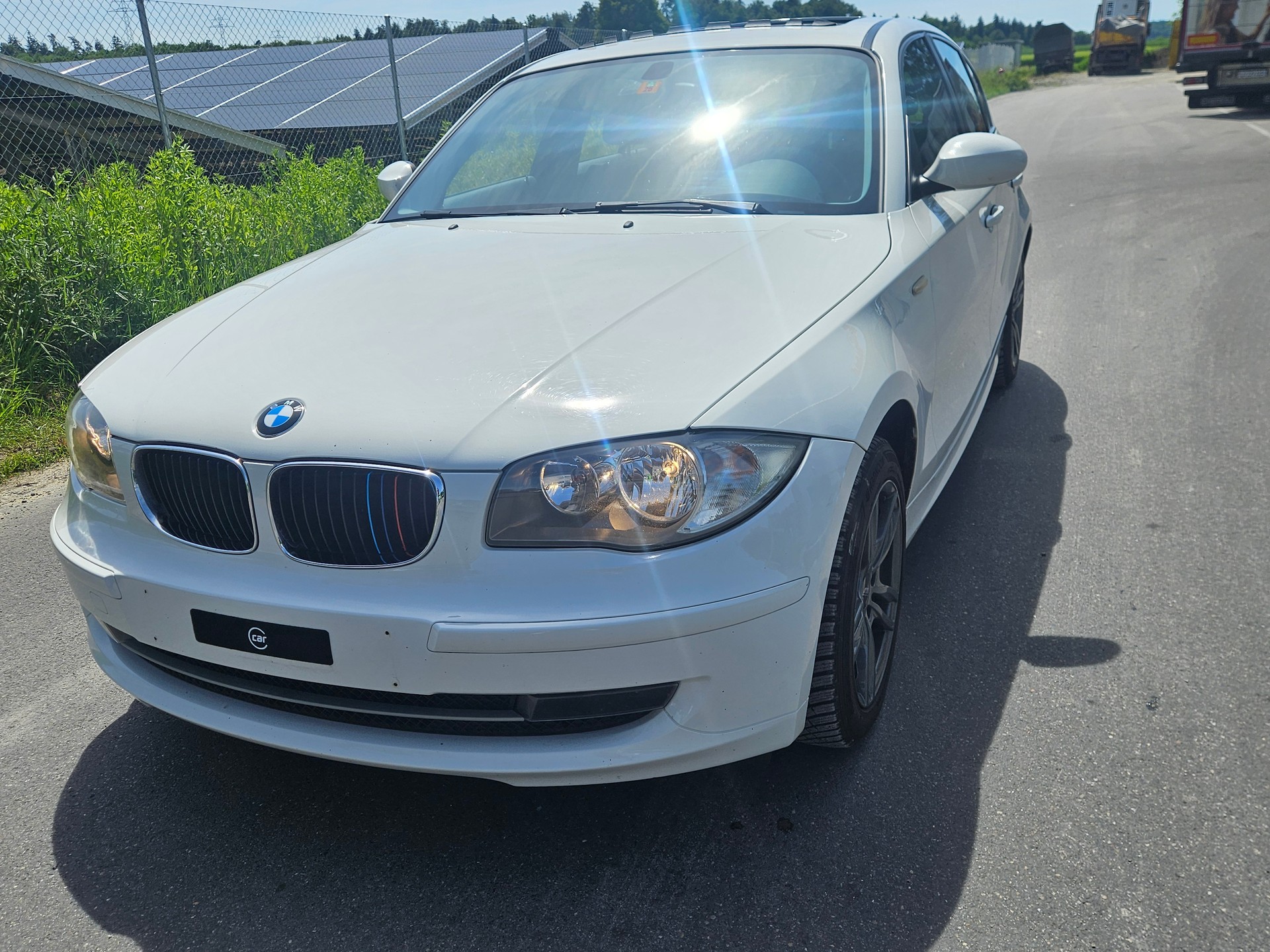 BMW 116i Access-image-0
