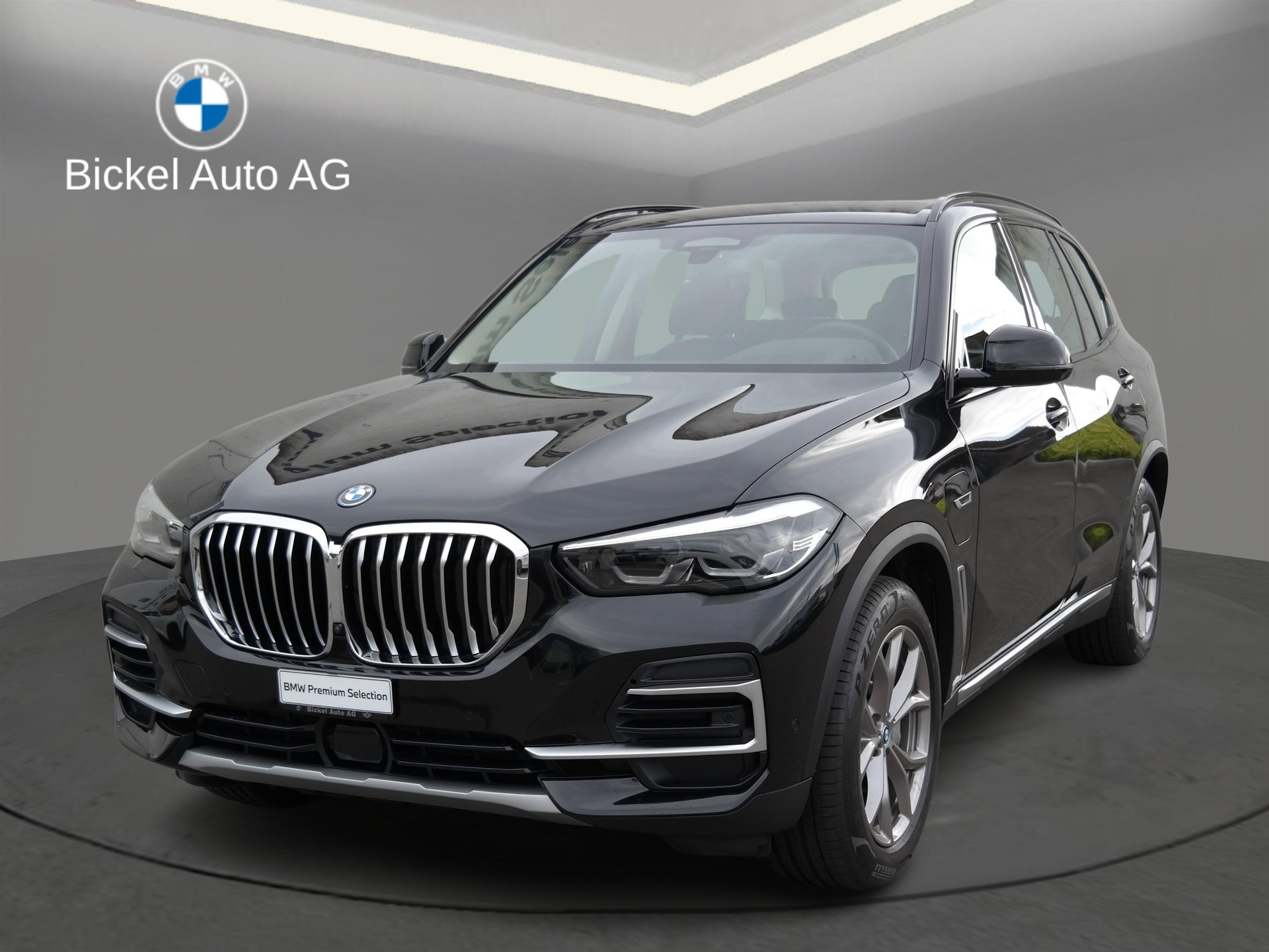 BMW X5 xDrive45e xLine-image-2