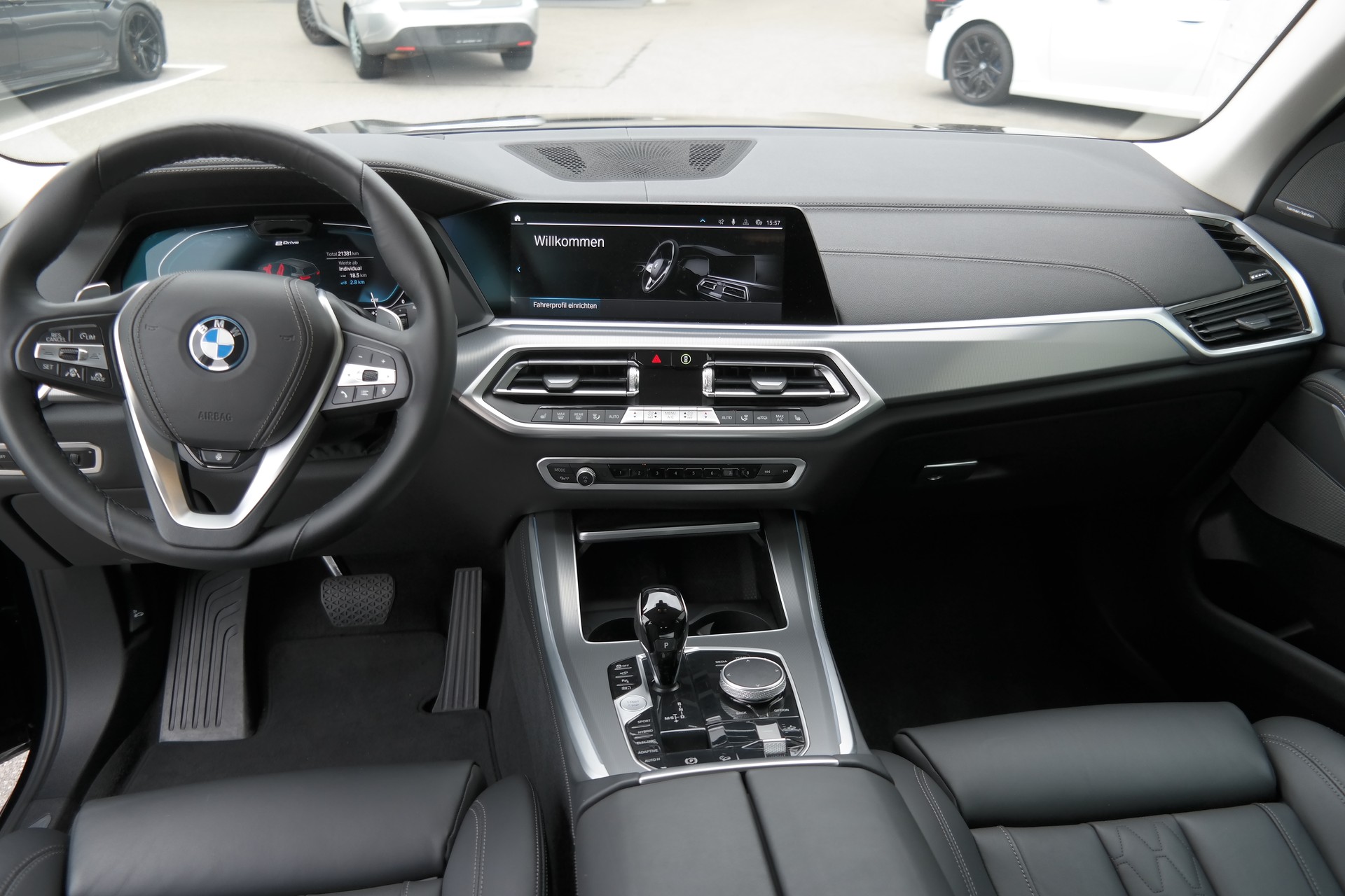 BMW X5 xDrive45e xLine-image-9