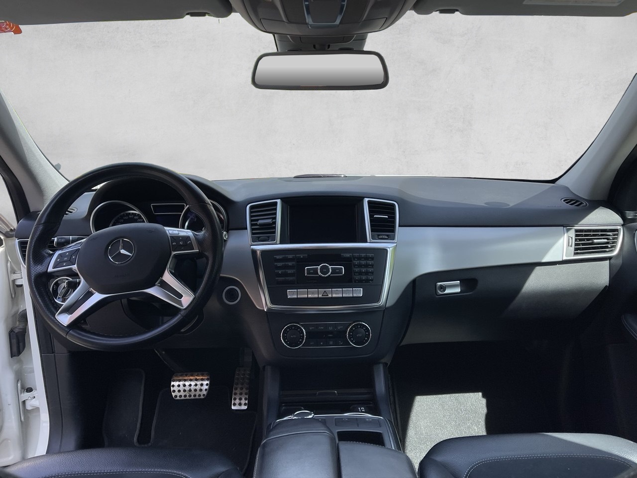 MERCEDES-BENZ ML 250 BlueTEC Edition 4Matic 7G-Tronic-image-8