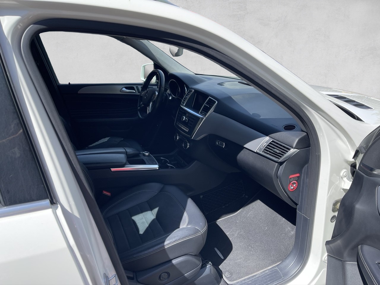 MERCEDES-BENZ ML 250 BlueTEC Edition 4Matic 7G-Tronic-image-10