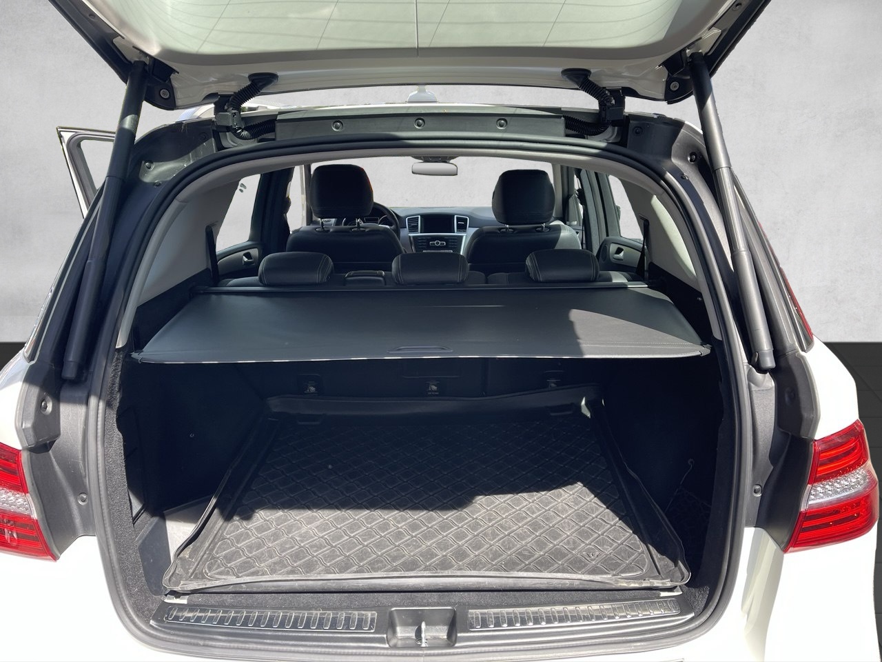 MERCEDES-BENZ ML 250 BlueTEC Edition 4Matic 7G-Tronic-image-12