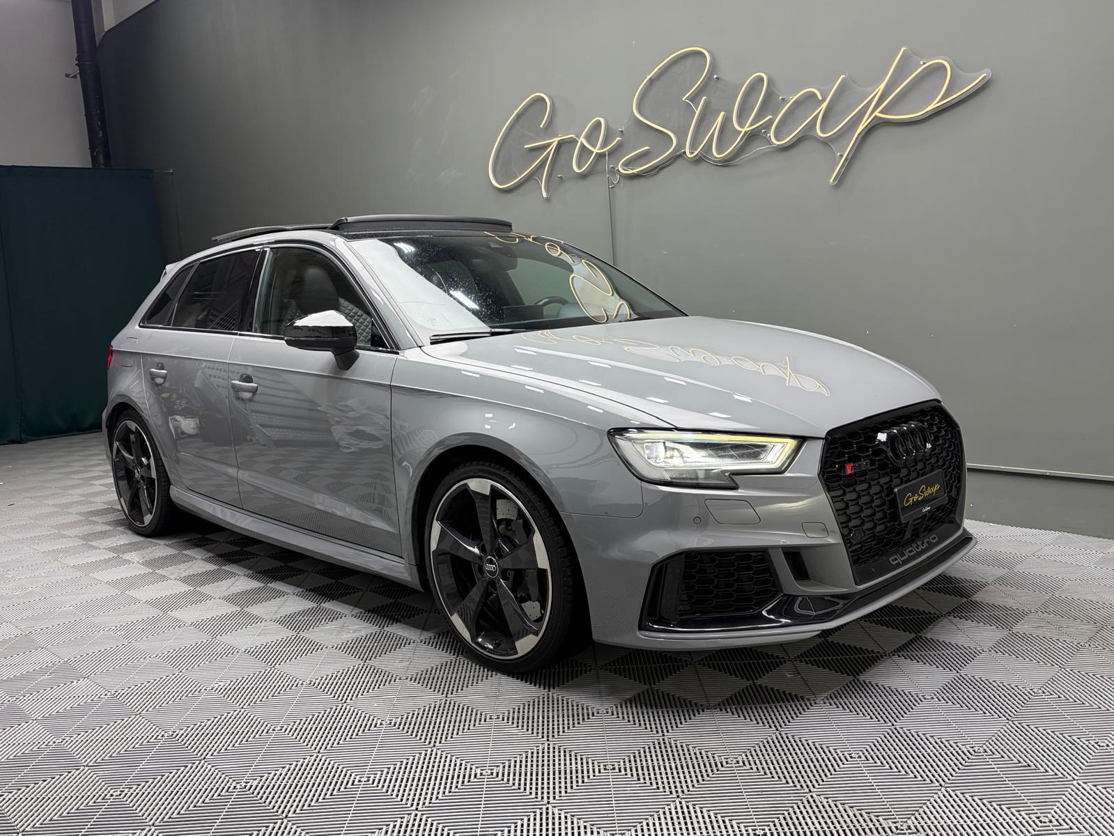 AUDI RS3 Sportback 2.5 TSI quattro S-tronic