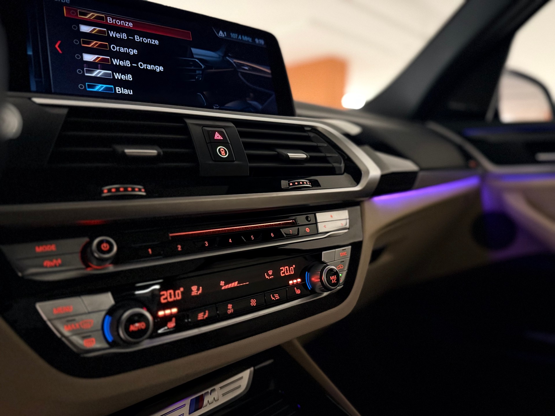 BMW X3 xDrive M40i Steptronic-image-15