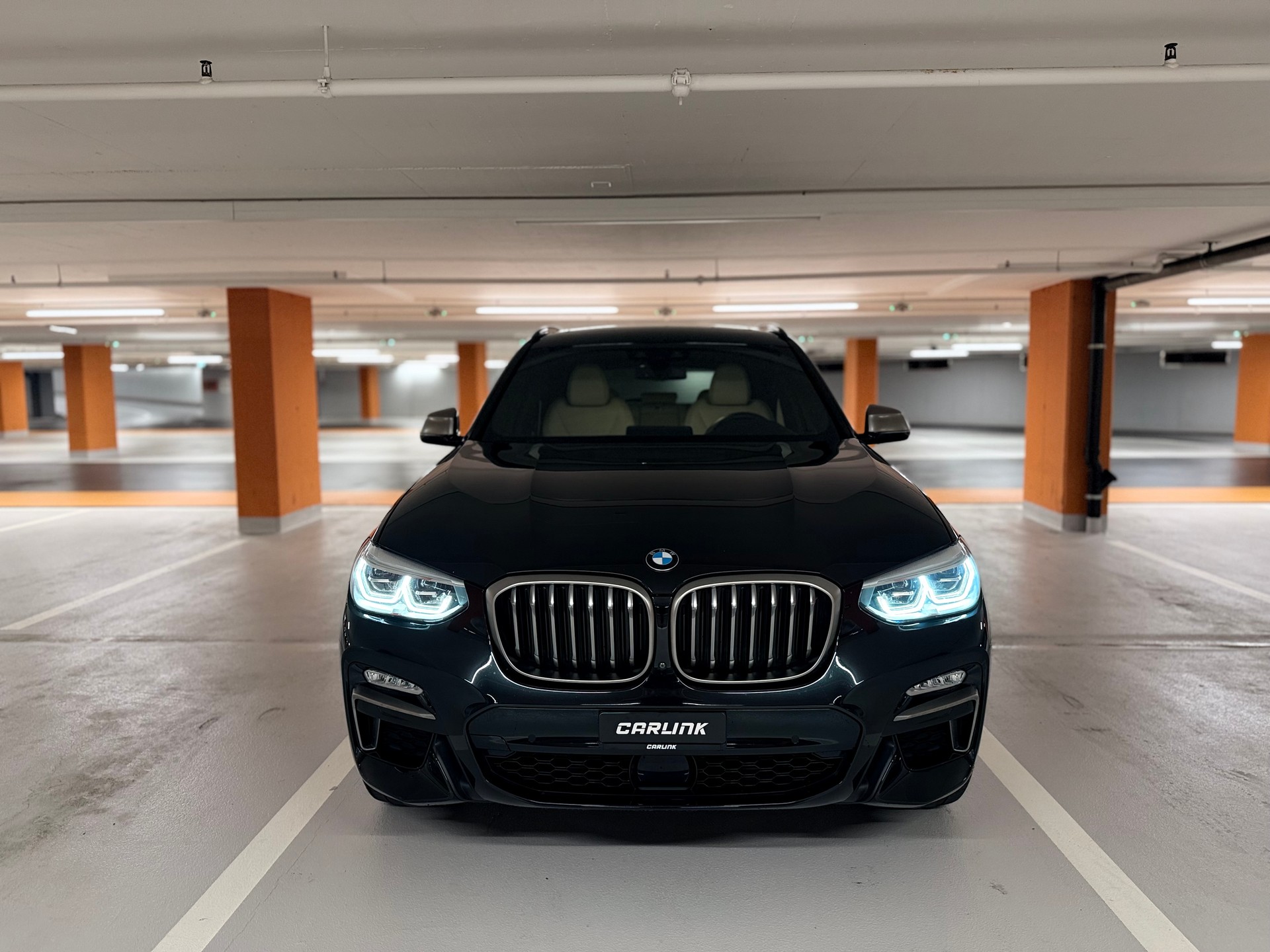 BMW X3 xDrive M40i Steptronic-showroom-element-1