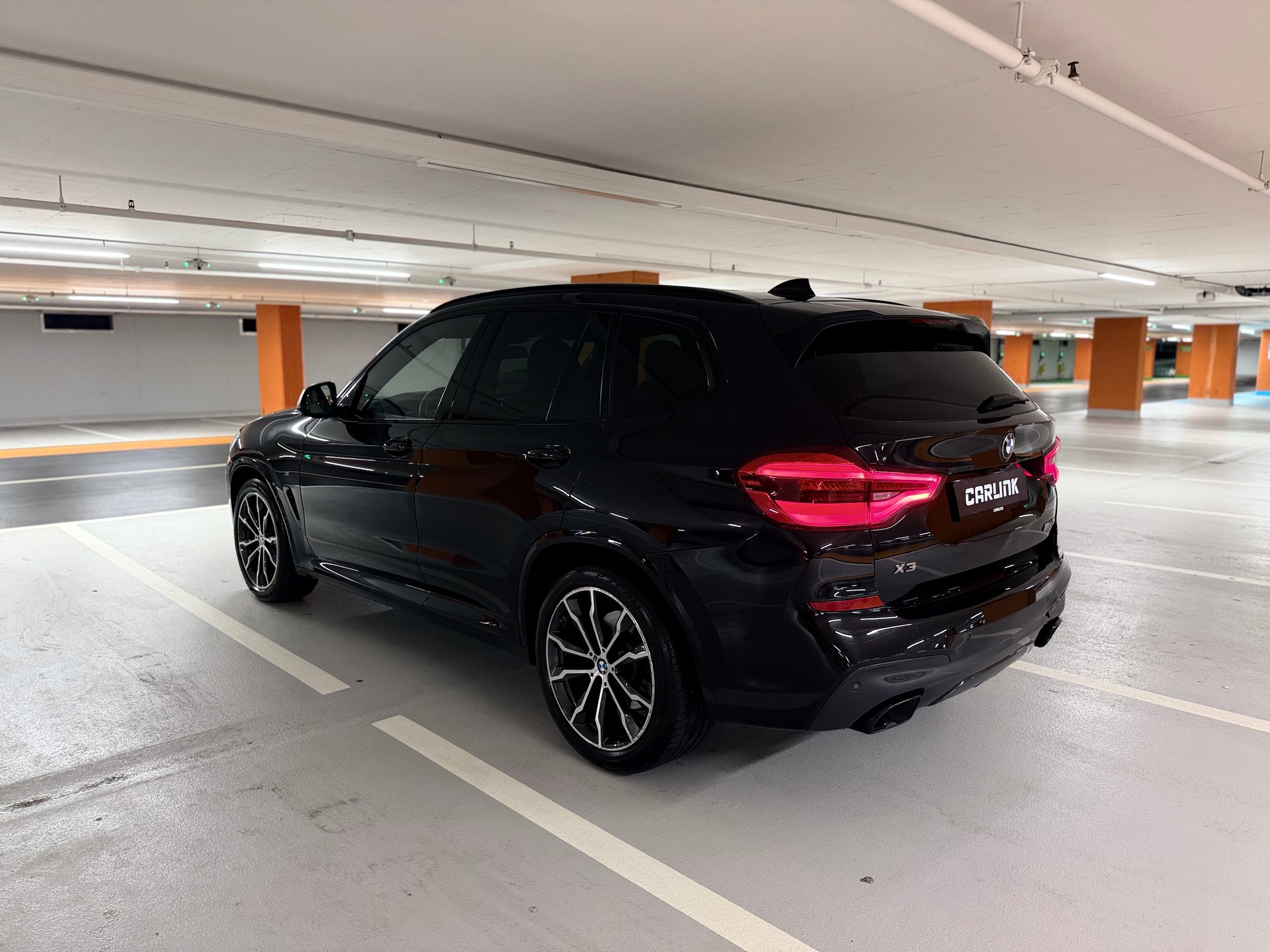 BMW X3 xDrive M40i Steptronic-image-4