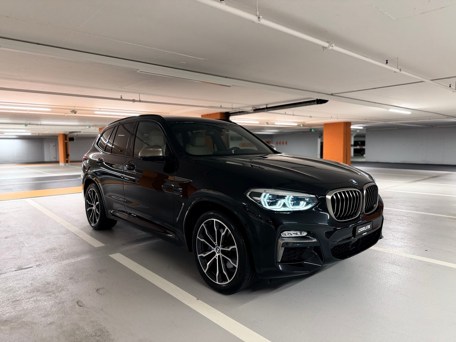 BMW X3 xDrive M40i Steptronic-showroom-element-2