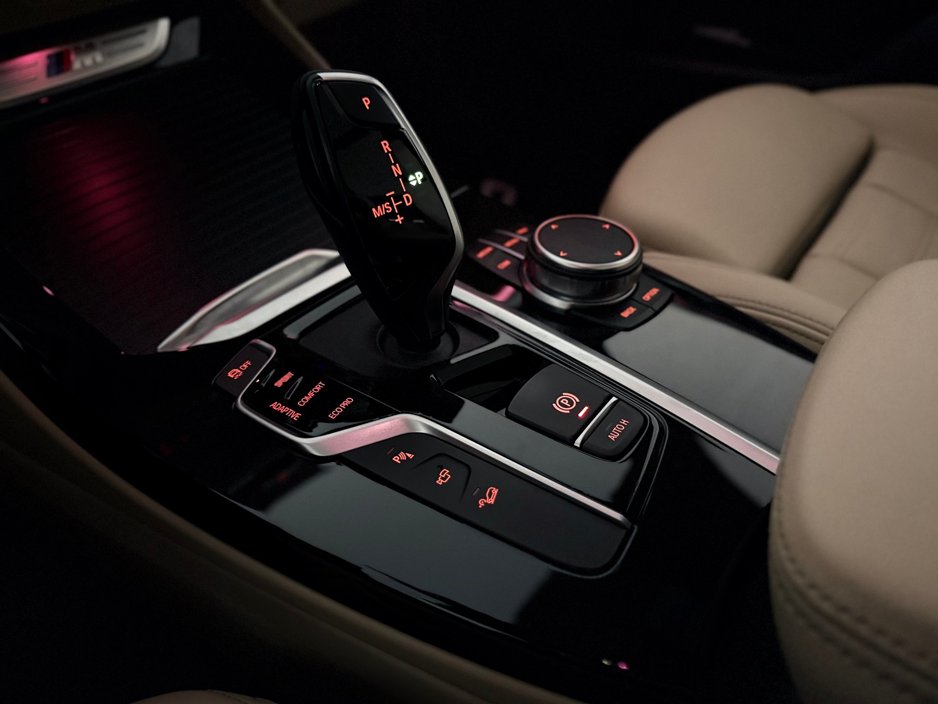 BMW X3 xDrive M40i Steptronic-image-17