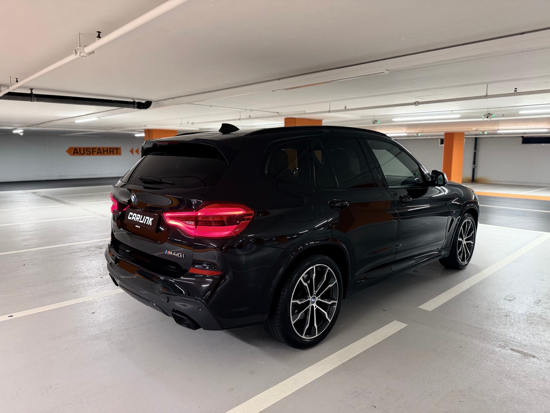 BMW X3 xDrive M40i Steptronic-image-6