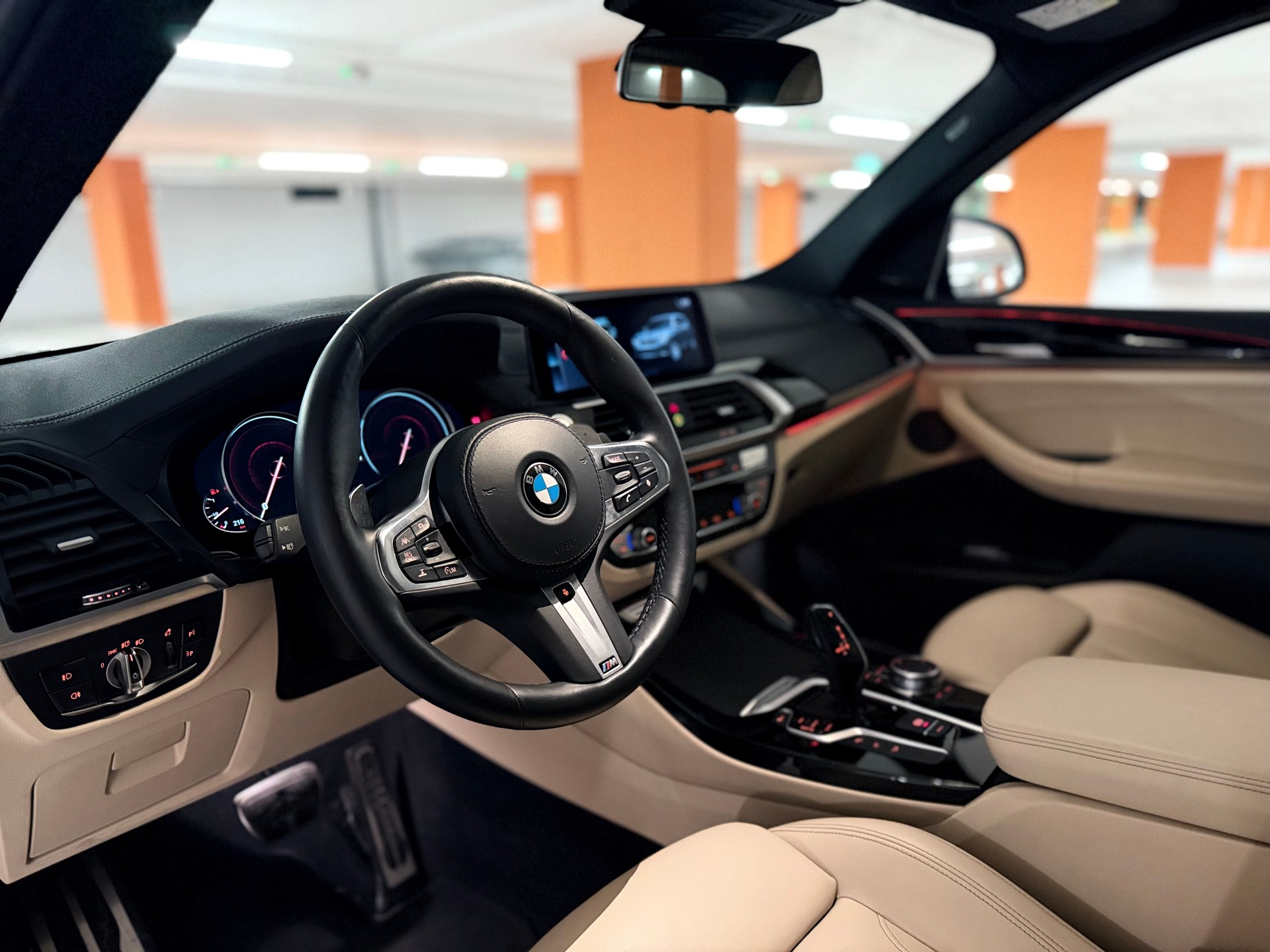 BMW X3 xDrive M40i Steptronic-image-9