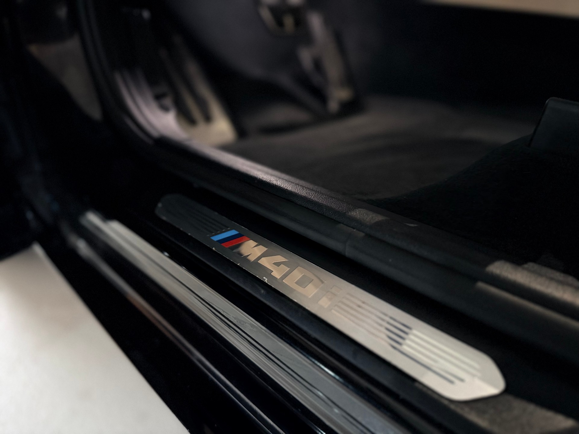 BMW X3 xDrive M40i Steptronic-image-24