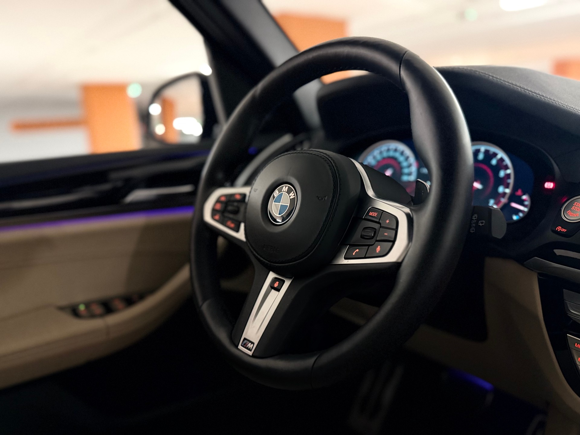 BMW X3 xDrive M40i Steptronic-image-14