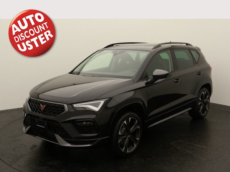 CUPRA Ateca 2.0TSI 4Drive DSG-image-0