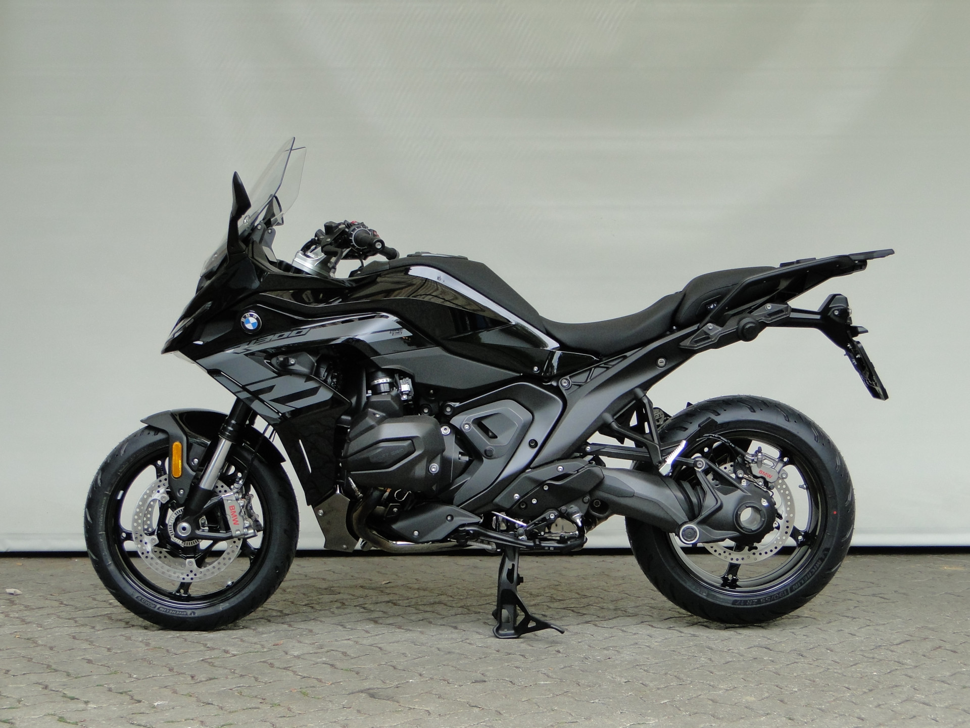 BMW R 1300 RS ASA Triple Black