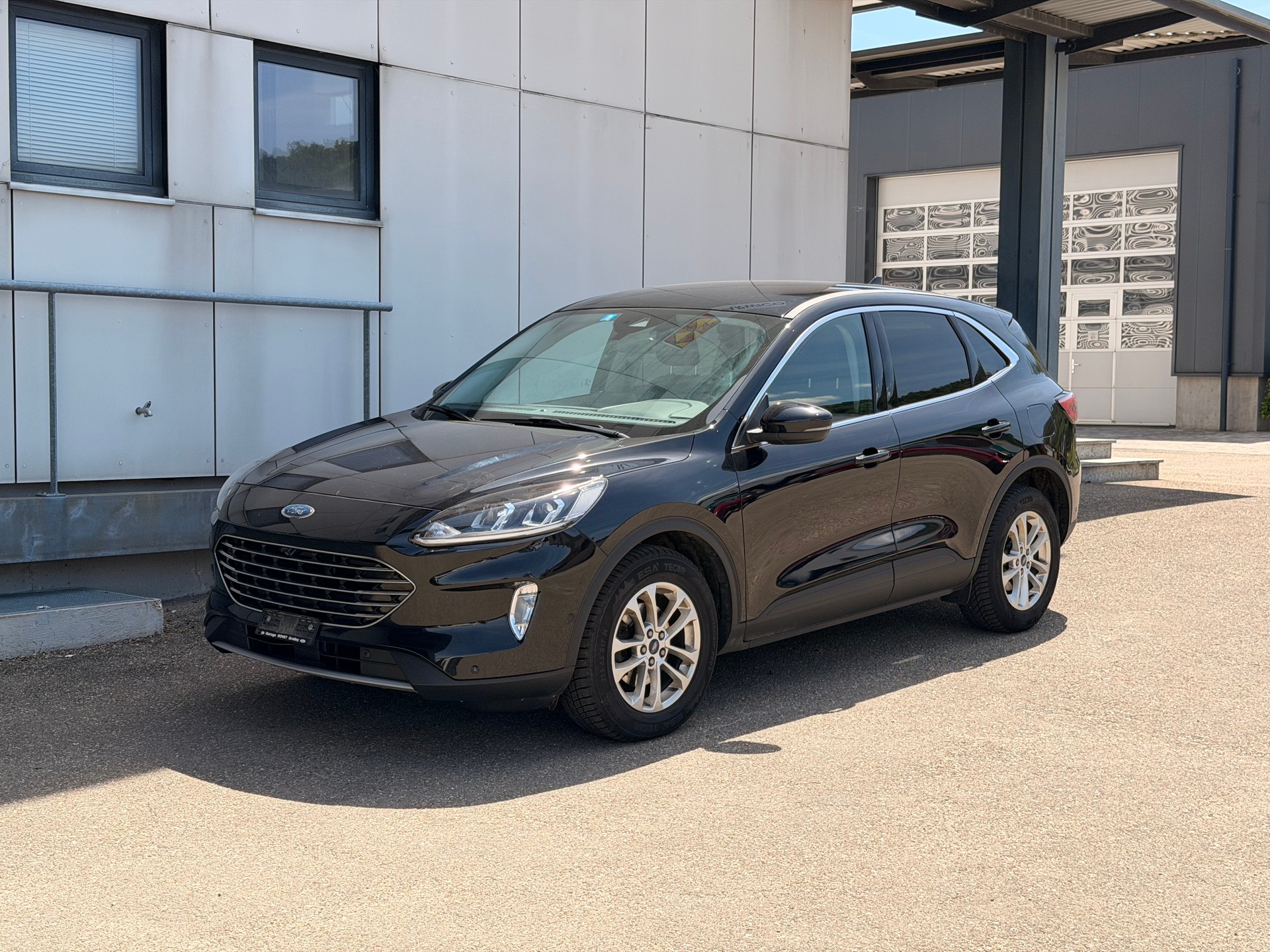 FORD 2.0 EcoBlue Titanium 4x4-image-0