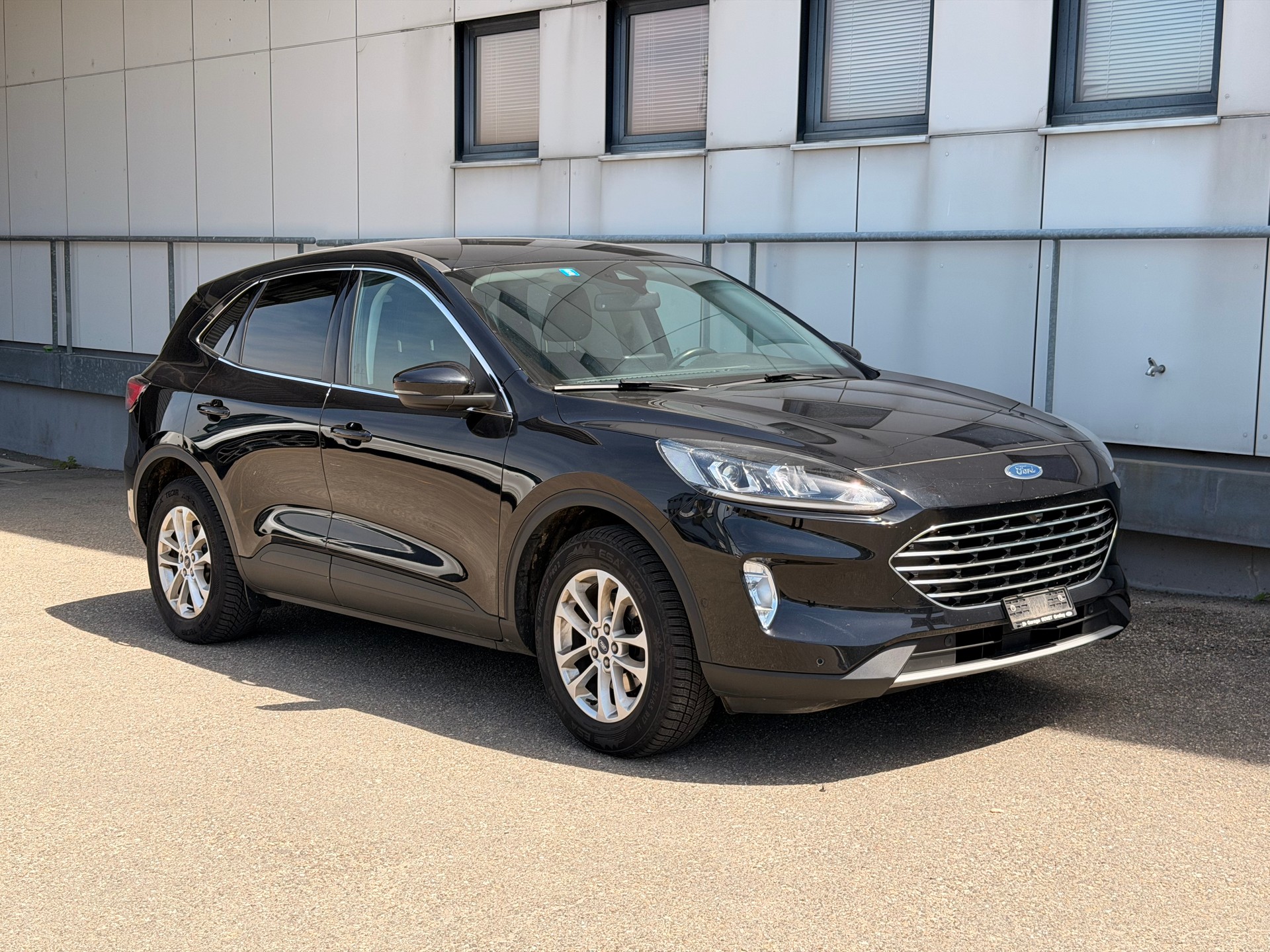 FORD 2.0 EcoBlue Titanium 4x4-image-4