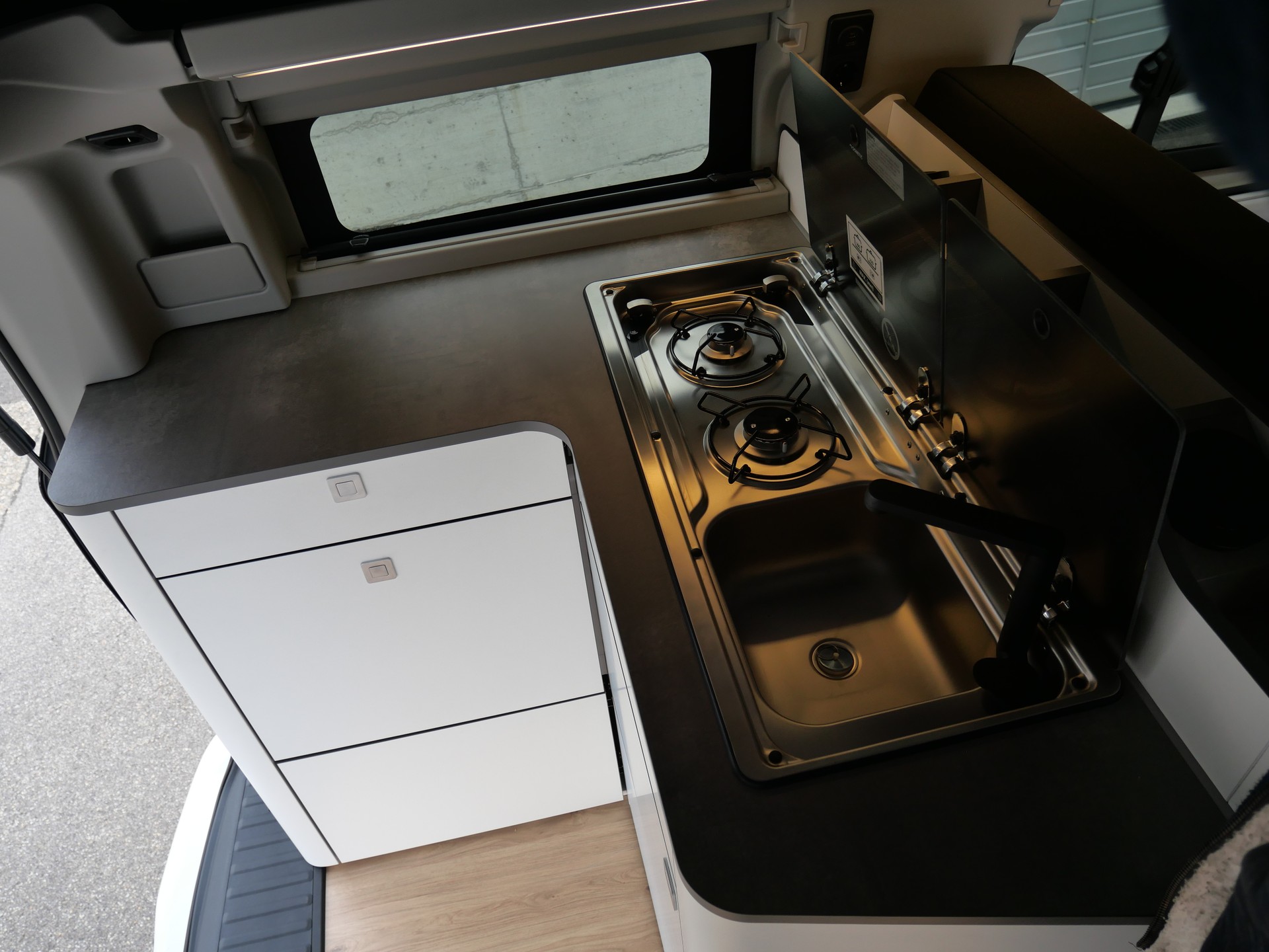 FORD Nugget Westfalia L1 170PS Automat-image-12