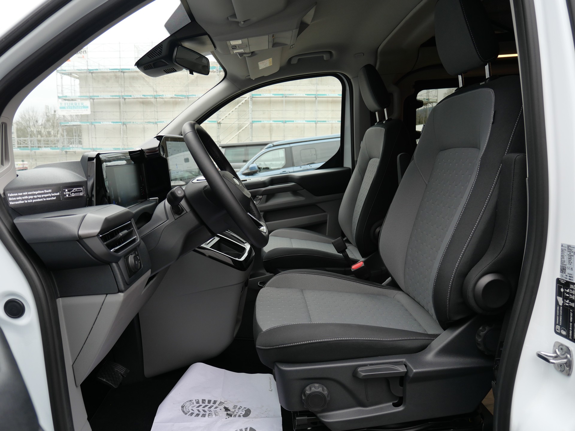 FORD Nugget Westfalia L1 170PS Automat-image-20