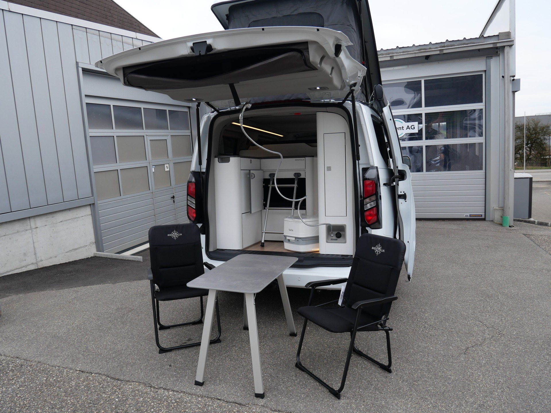FORD Nugget Westfalia L1 170PS Automat-image-5