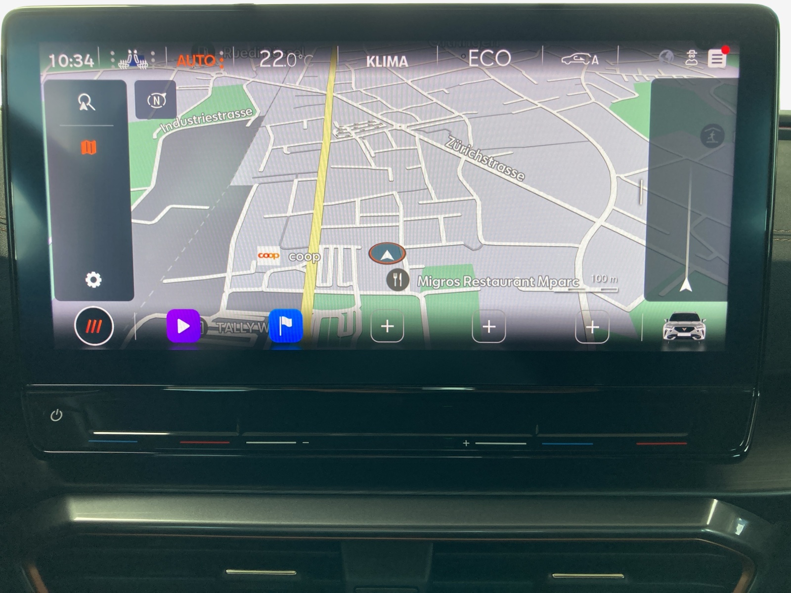 CUPRA Formentor 1.4 e-HYBRID pHEV Allalin DSG-image-13
