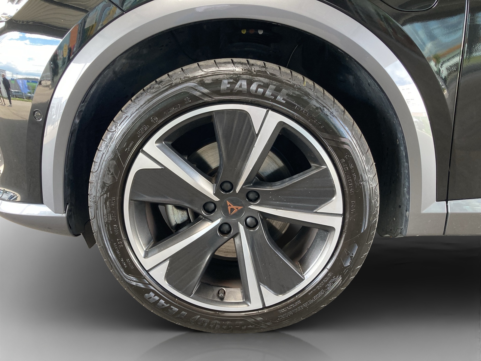 CUPRA Formentor 1.4 e-HYBRID pHEV Allalin DSG-image-15