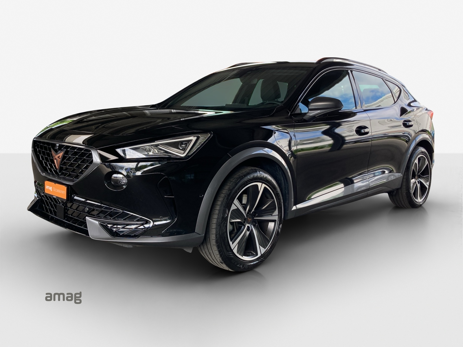 CUPRA Formentor 1.4 e-HYBRID pHEV Allalin DSG