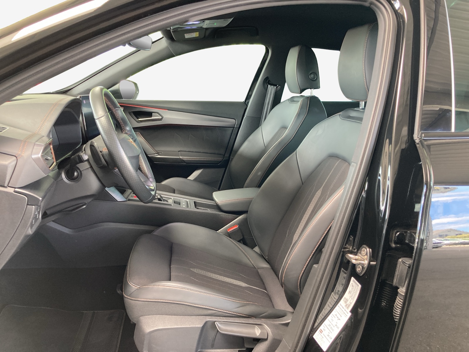 CUPRA Formentor 1.4 e-HYBRID pHEV Allalin DSG-image-7