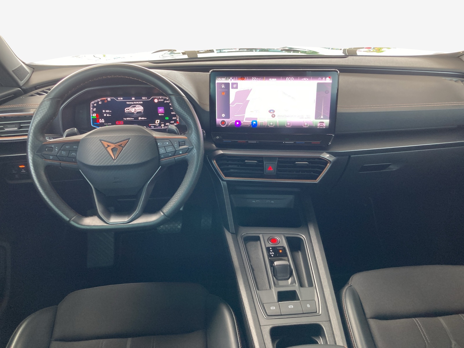 CUPRA Formentor 1.4 e-HYBRID pHEV Allalin DSG-image-8