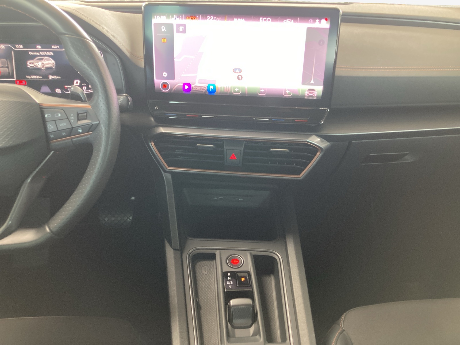 CUPRA Formentor 1.4 e-HYBRID pHEV Allalin DSG-image-10