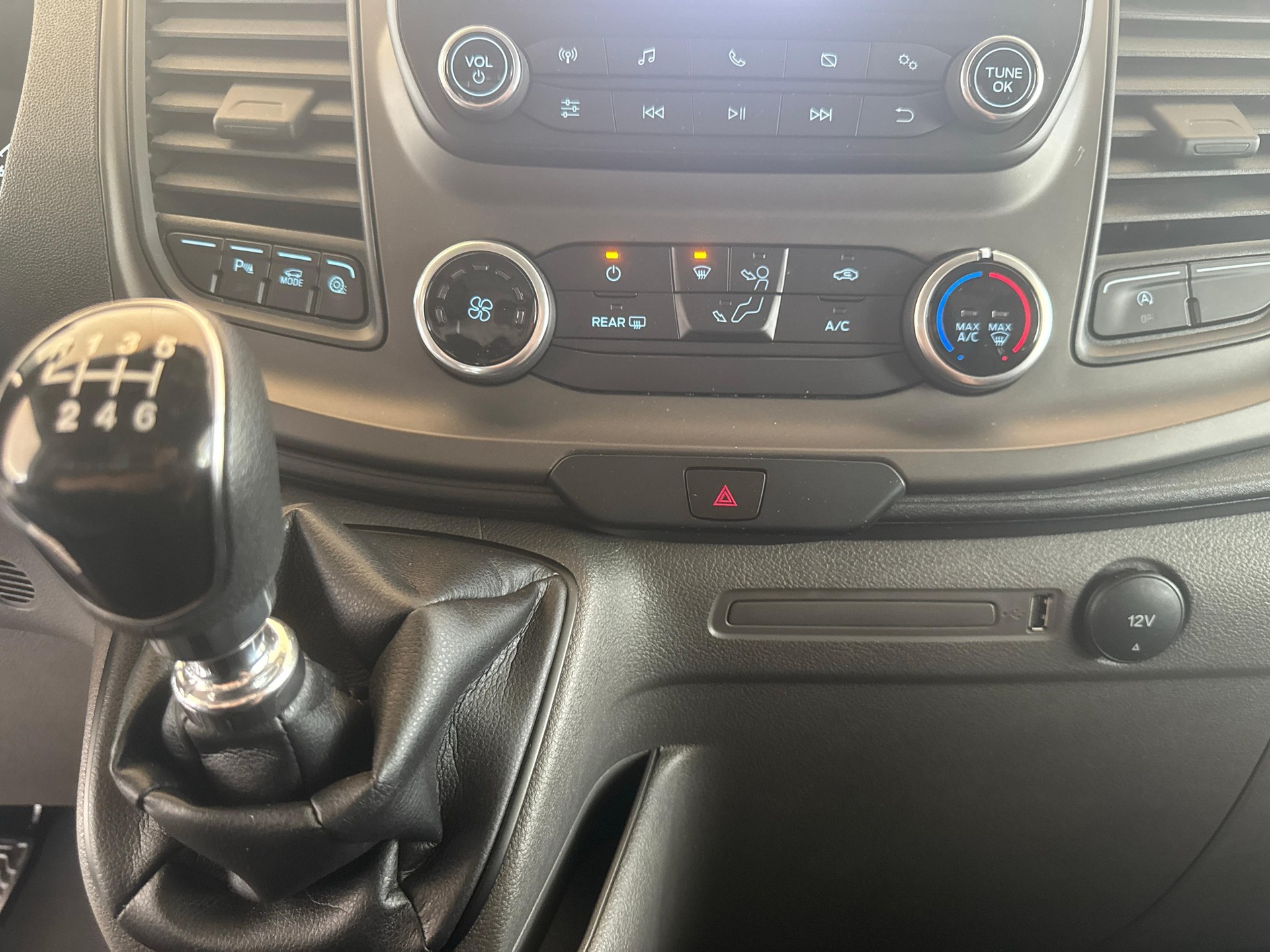 FORD Transit C Van 280 L1 2.0 TDCi 105 Trend-image-14