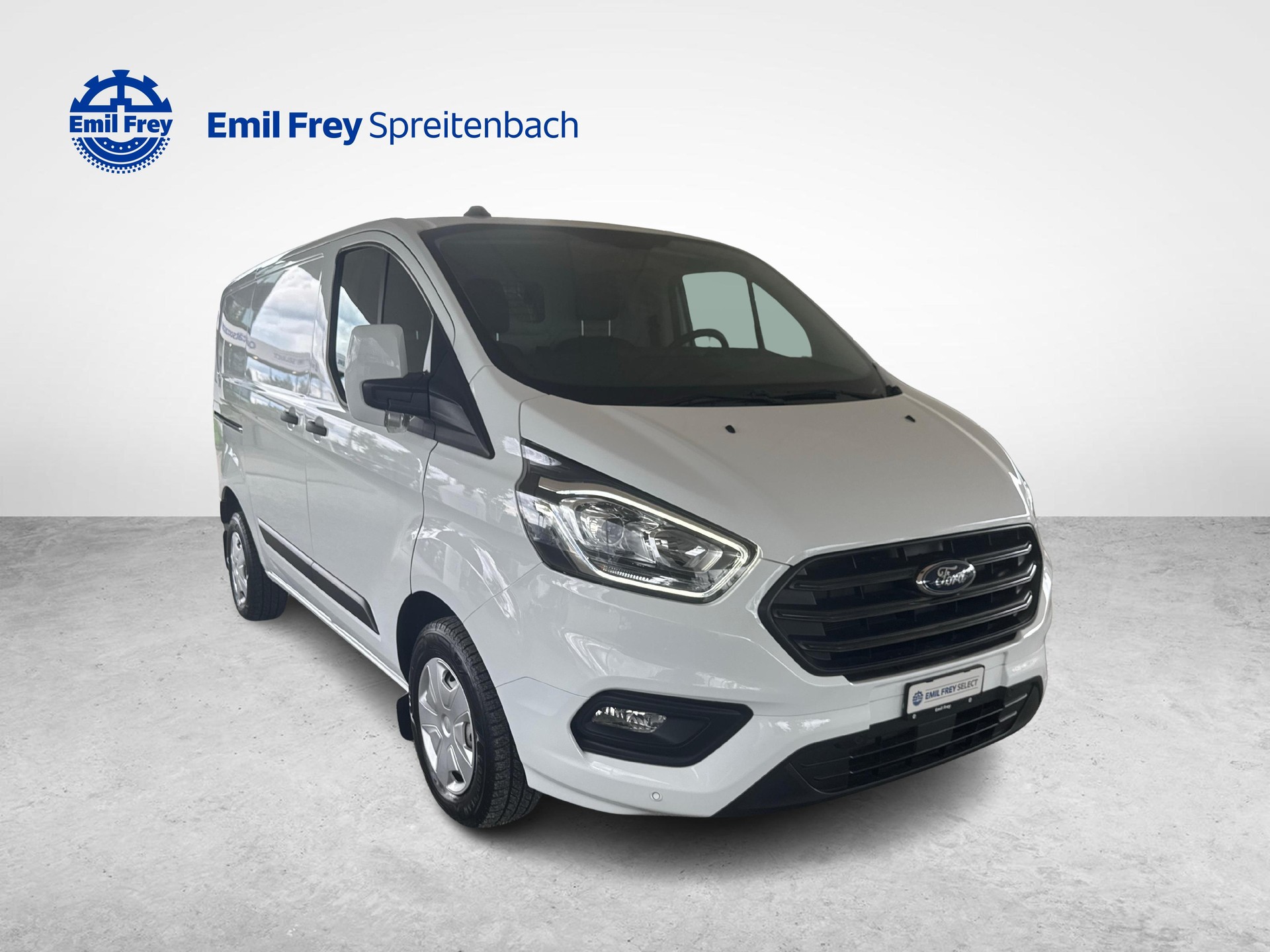 FORD Transit C Van 280 L1 2.0 TDCi 105 Trend-image-7