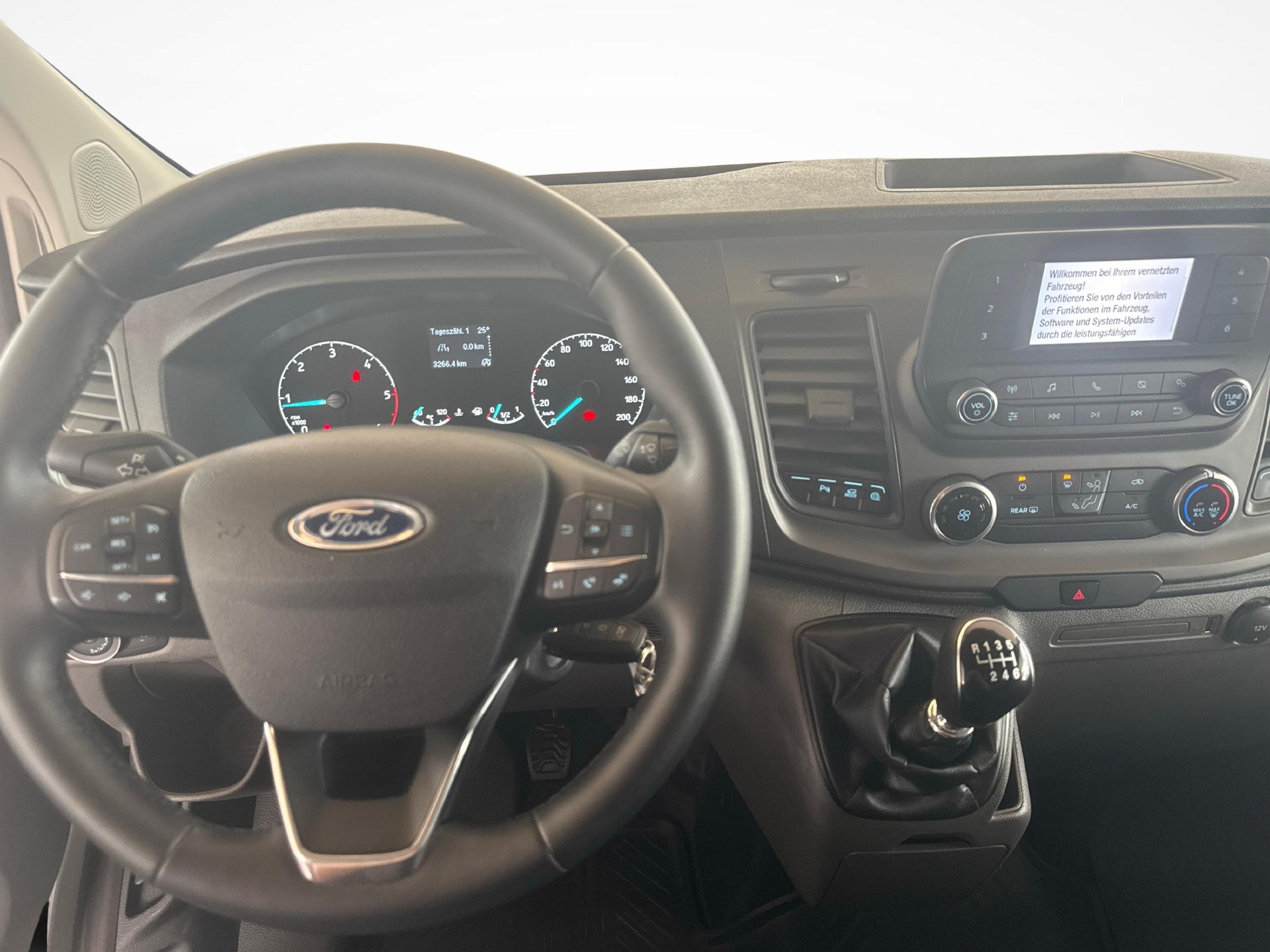 FORD Transit C Van 280 L1 2.0 TDCi 105 Trend-image-8