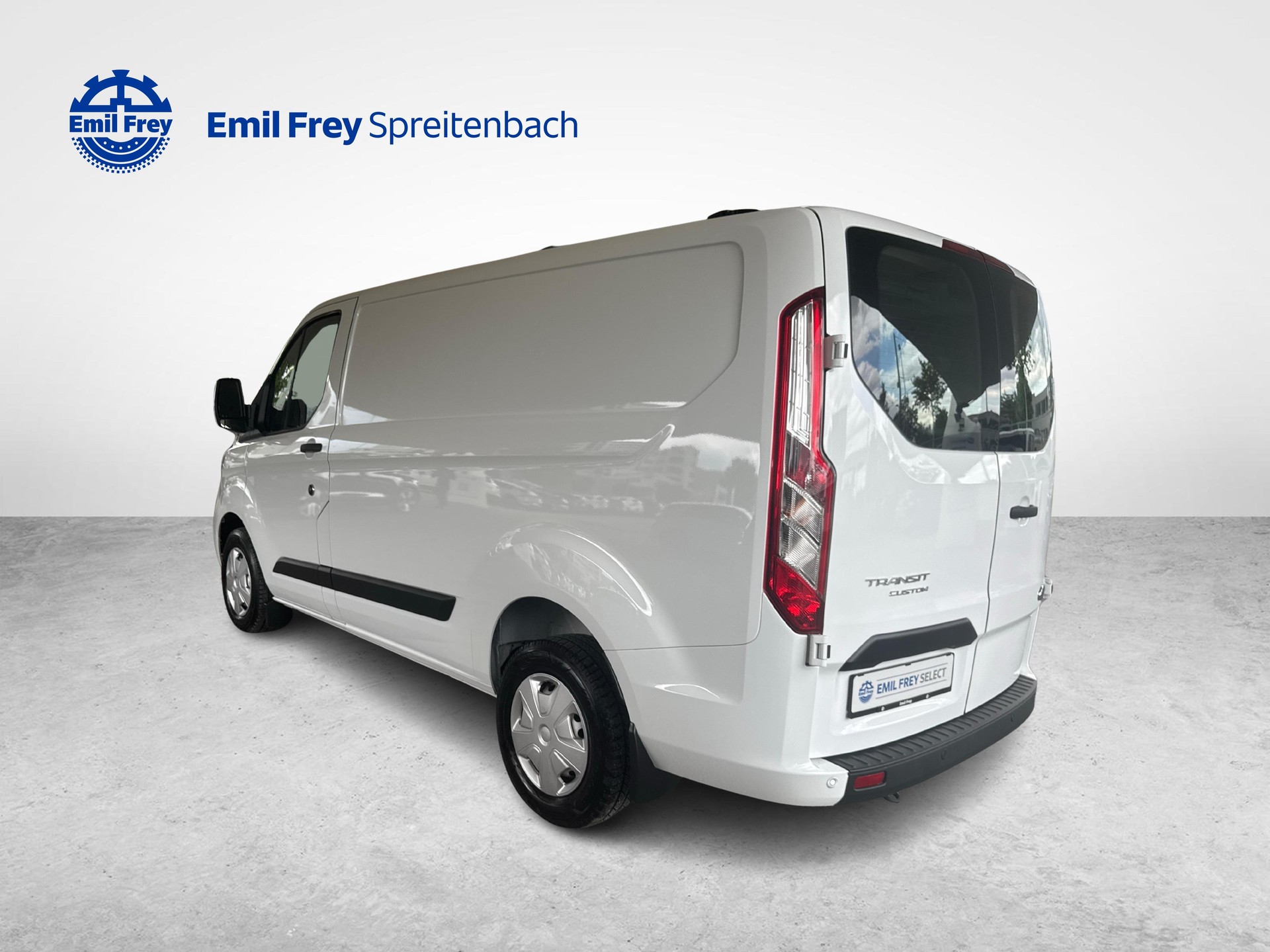 FORD Transit C Van 280 L1 2.0 TDCi 105 Trend-image-2