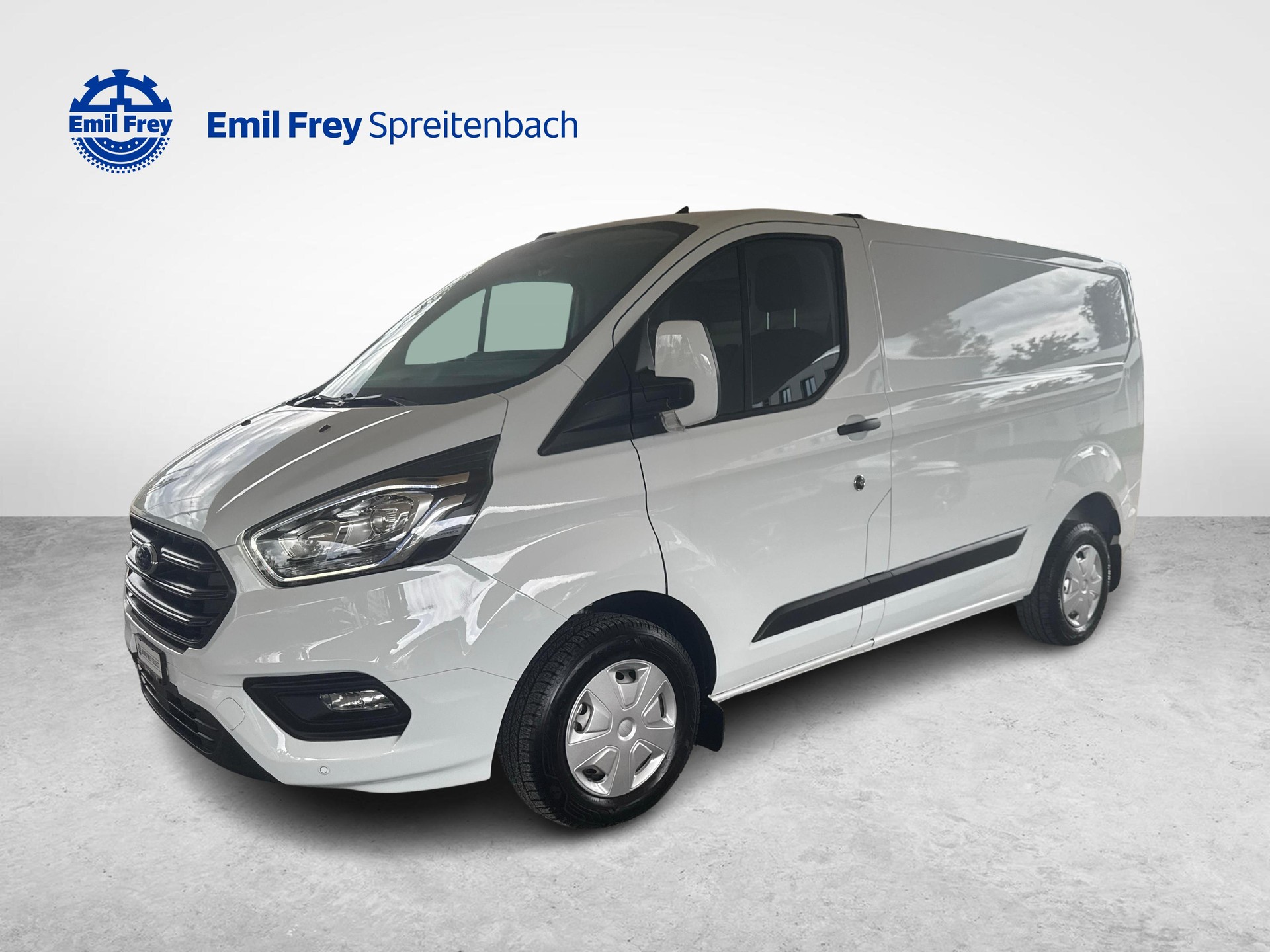 FORD Transit C Van 280 L1 2.0 TDCi 105 Trend-image-0