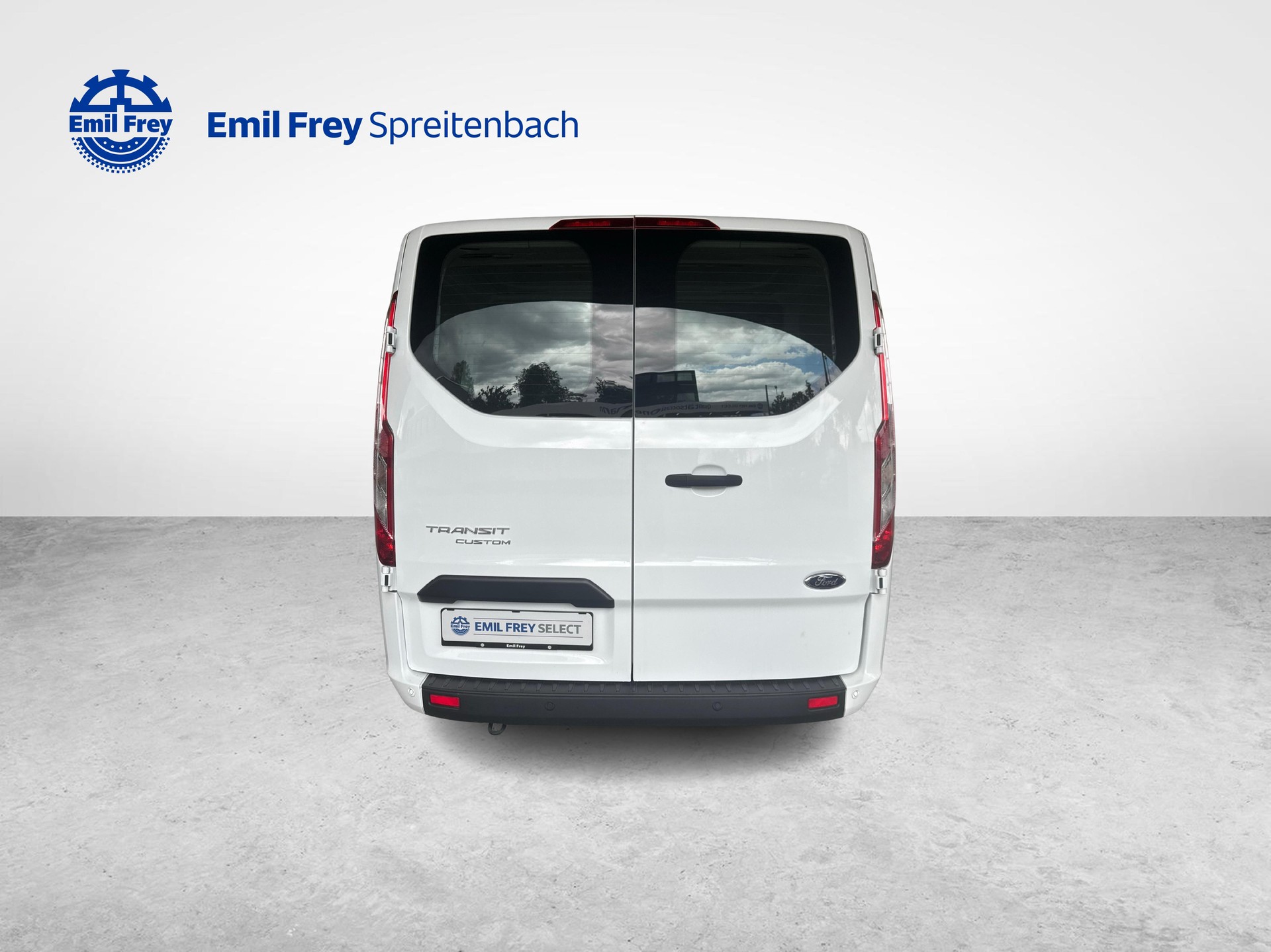 FORD Transit C Van 280 L1 2.0 TDCi 105 Trend-image-3