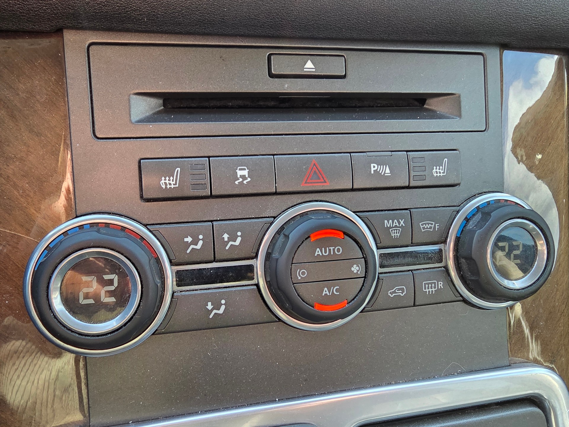 LAND ROVER Range Rover Sport 3.0 TDV6 SE Automatic ☆☆☆ Motor und Getriebe einwandfrei ☆☆☆-image-11