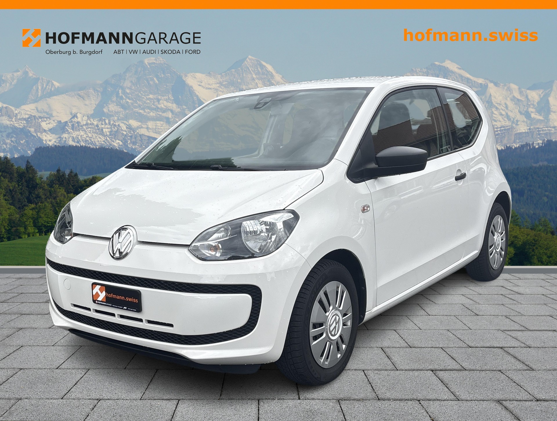 VW Up 1.0 BMT take up-image-0
