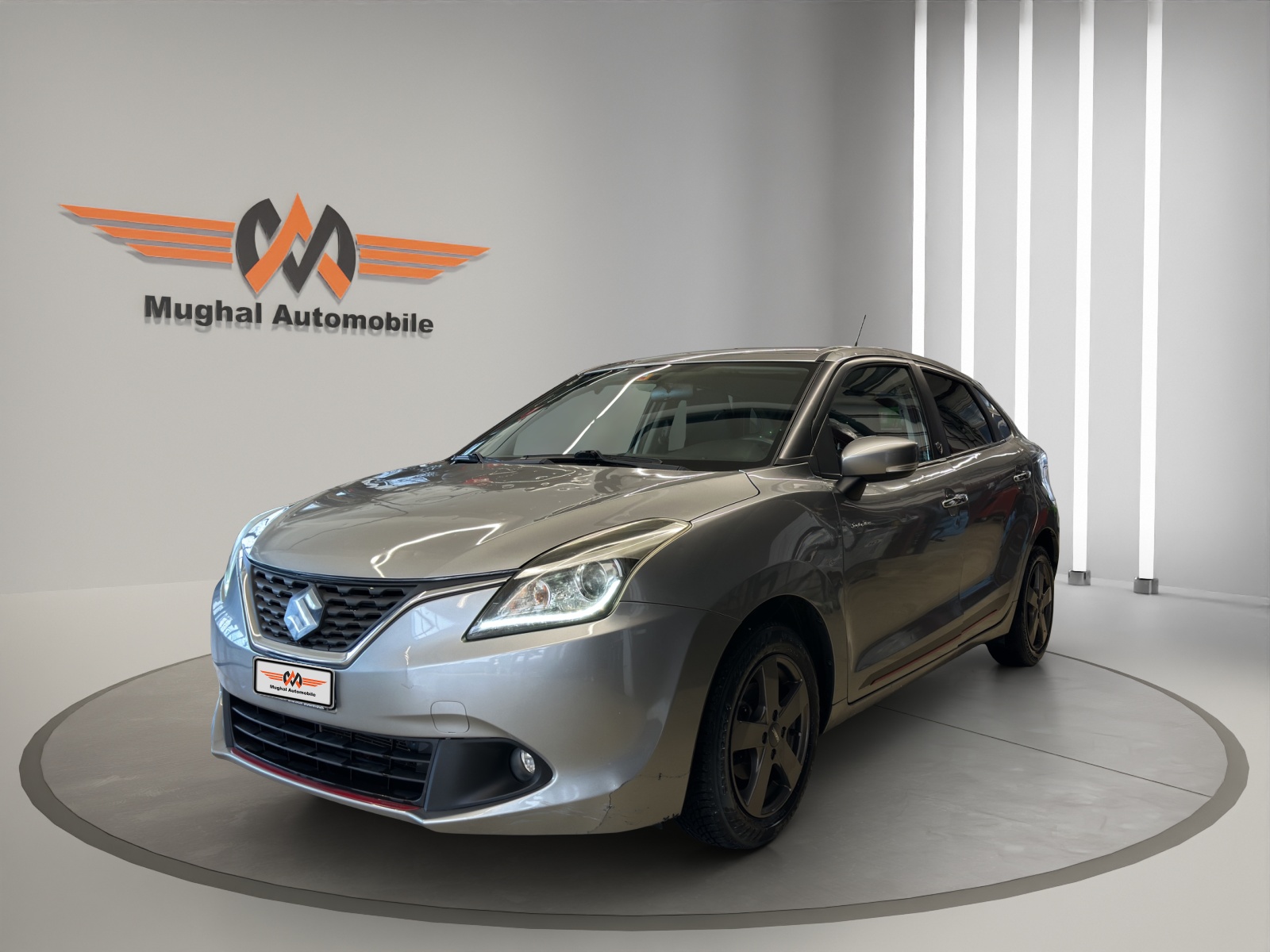 SUZUKI Baleno 1.0 Boosterjet Sergio Cellano Top