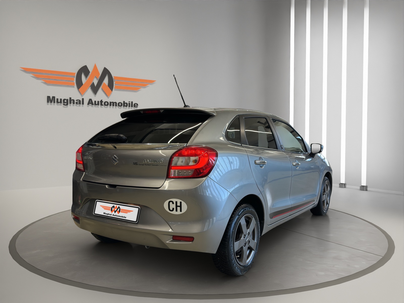 SUZUKI Baleno 1.0 Boosterjet Sergio Cellano Top-image-3