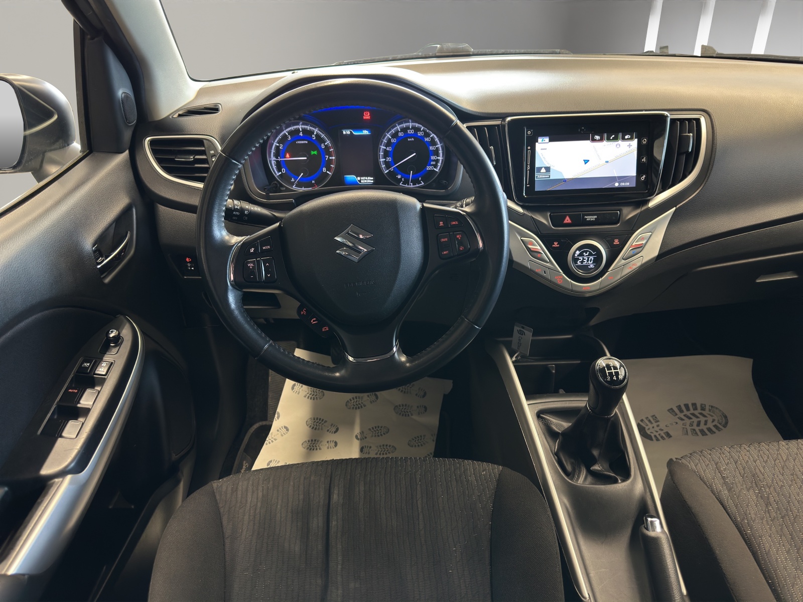 SUZUKI Baleno 1.0 Boosterjet Sergio Cellano Top-image-9
