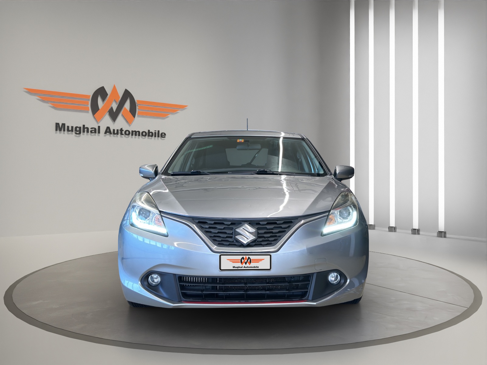 SUZUKI Baleno 1.0 Boosterjet Sergio Cellano Top-image-1