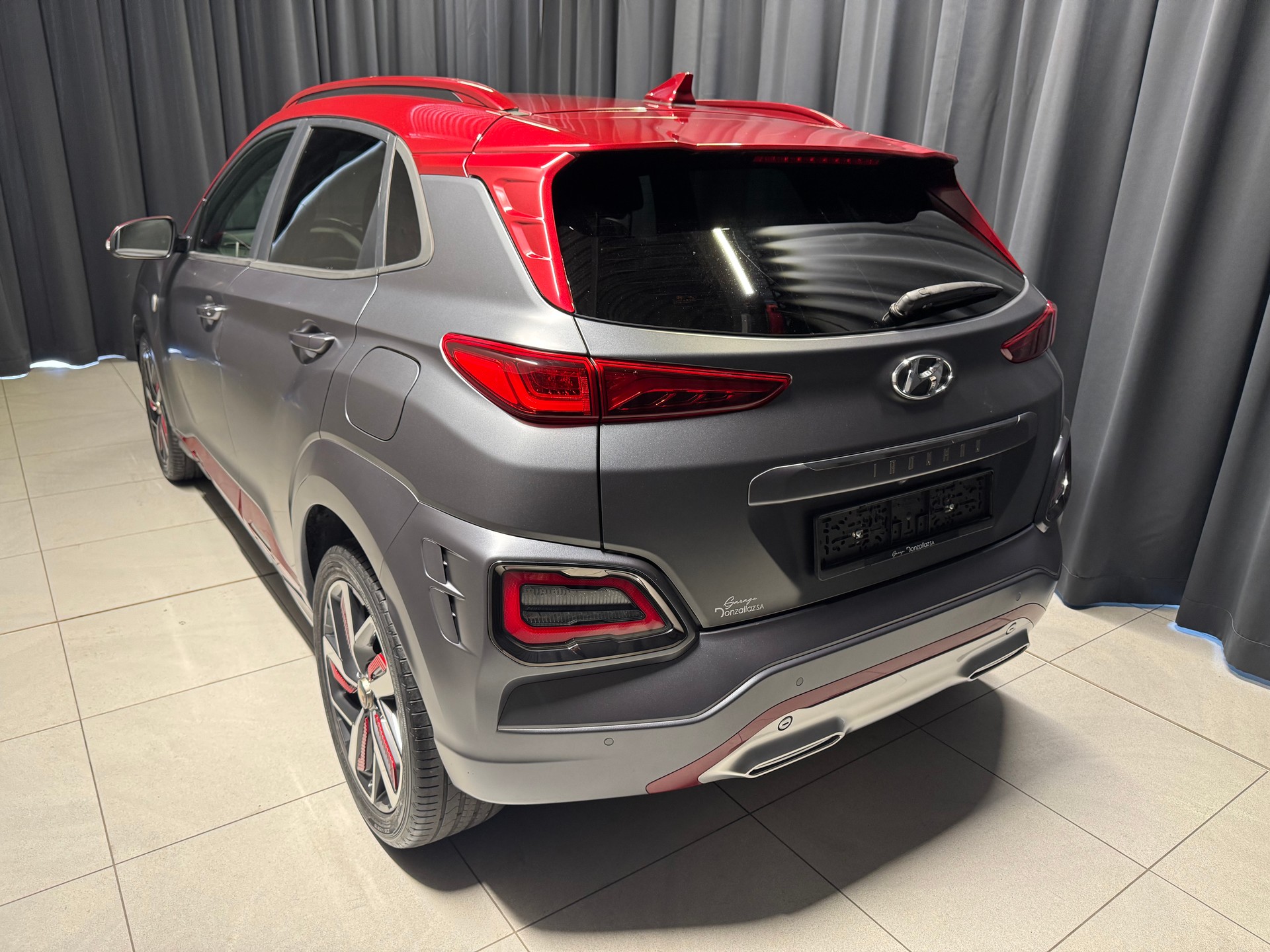 HYUNDAI Kona 1.6 T-GDi Iron Man Edition 4WD DCT (6)-image-3
