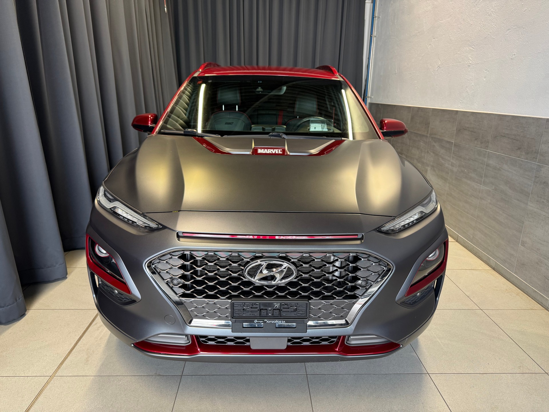 HYUNDAI Kona 1.6 T-GDi Iron Man Edition 4WD DCT (6)-image-1