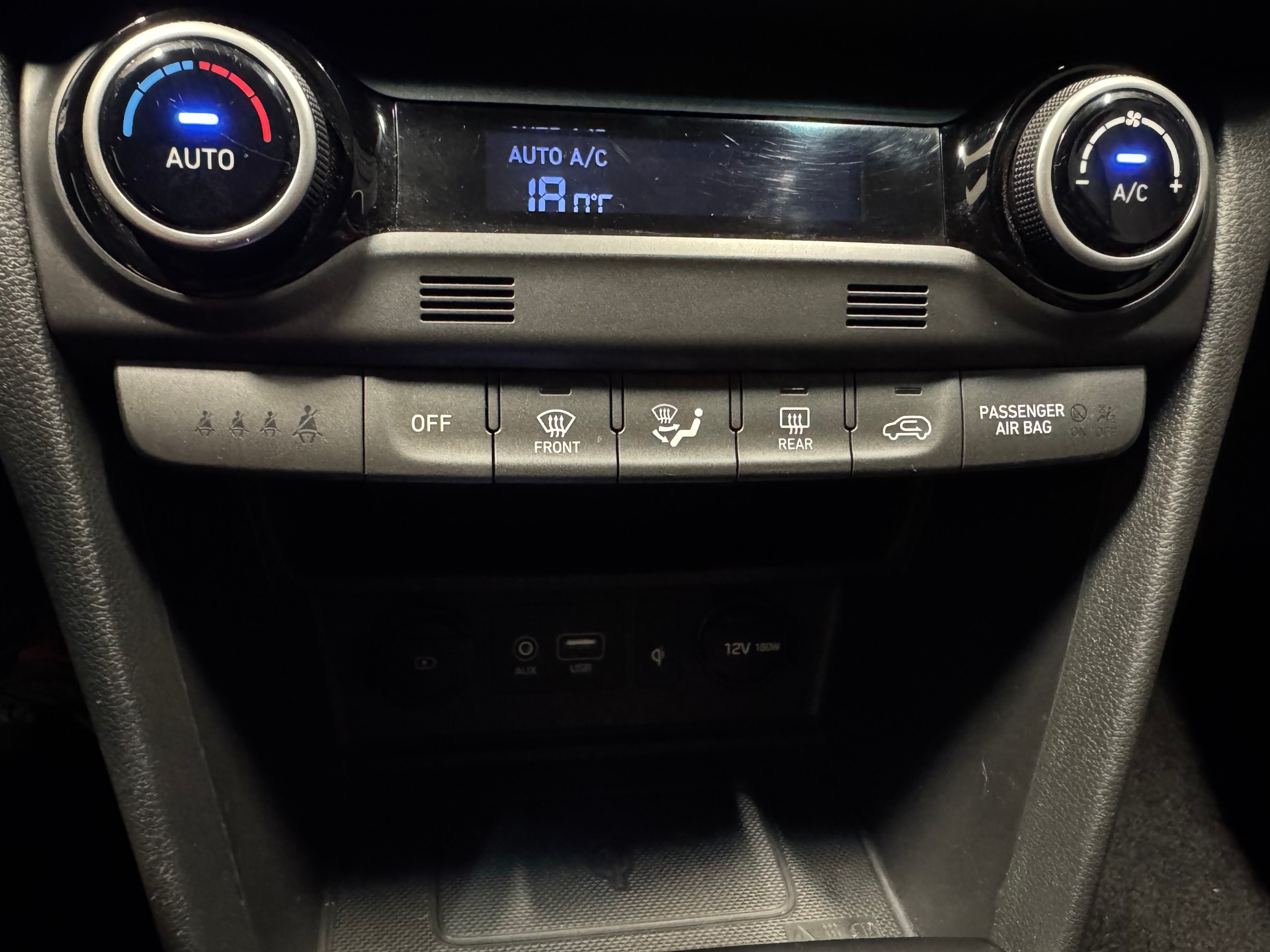 HYUNDAI Kona 1.6 T-GDi Iron Man Edition 4WD DCT (6)-image-17